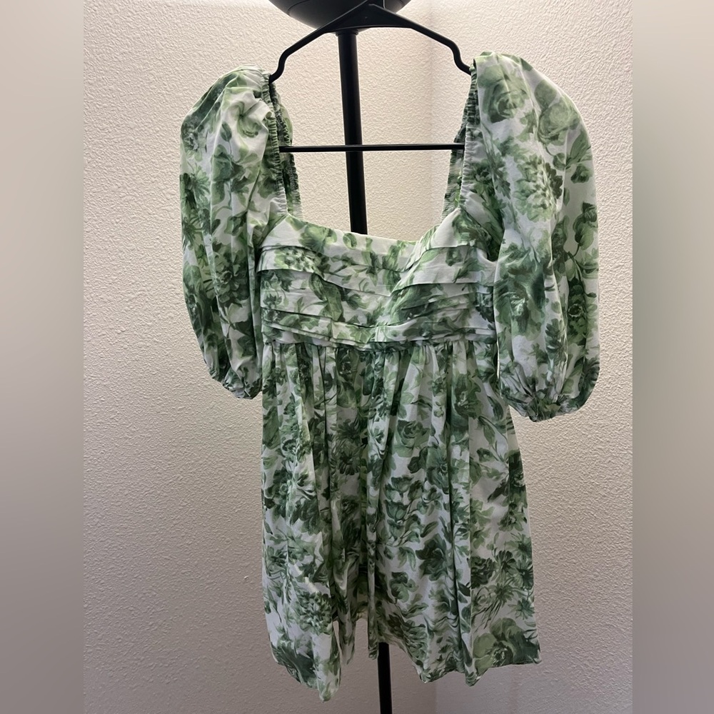 Abercrombie & Fitch Poplin Dress